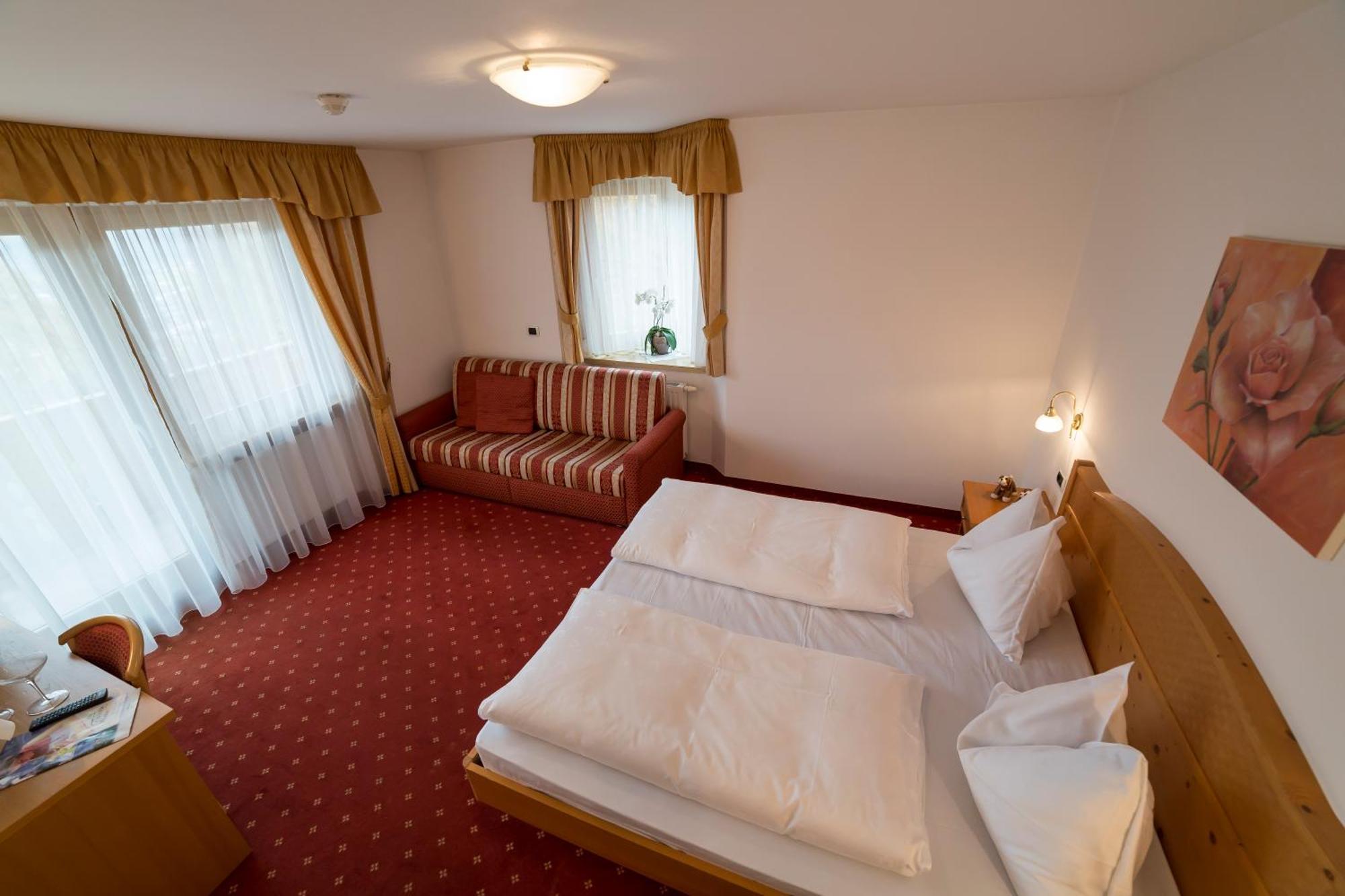 Hotel Thuinerwaldele Vipiteno Eksteriør billede