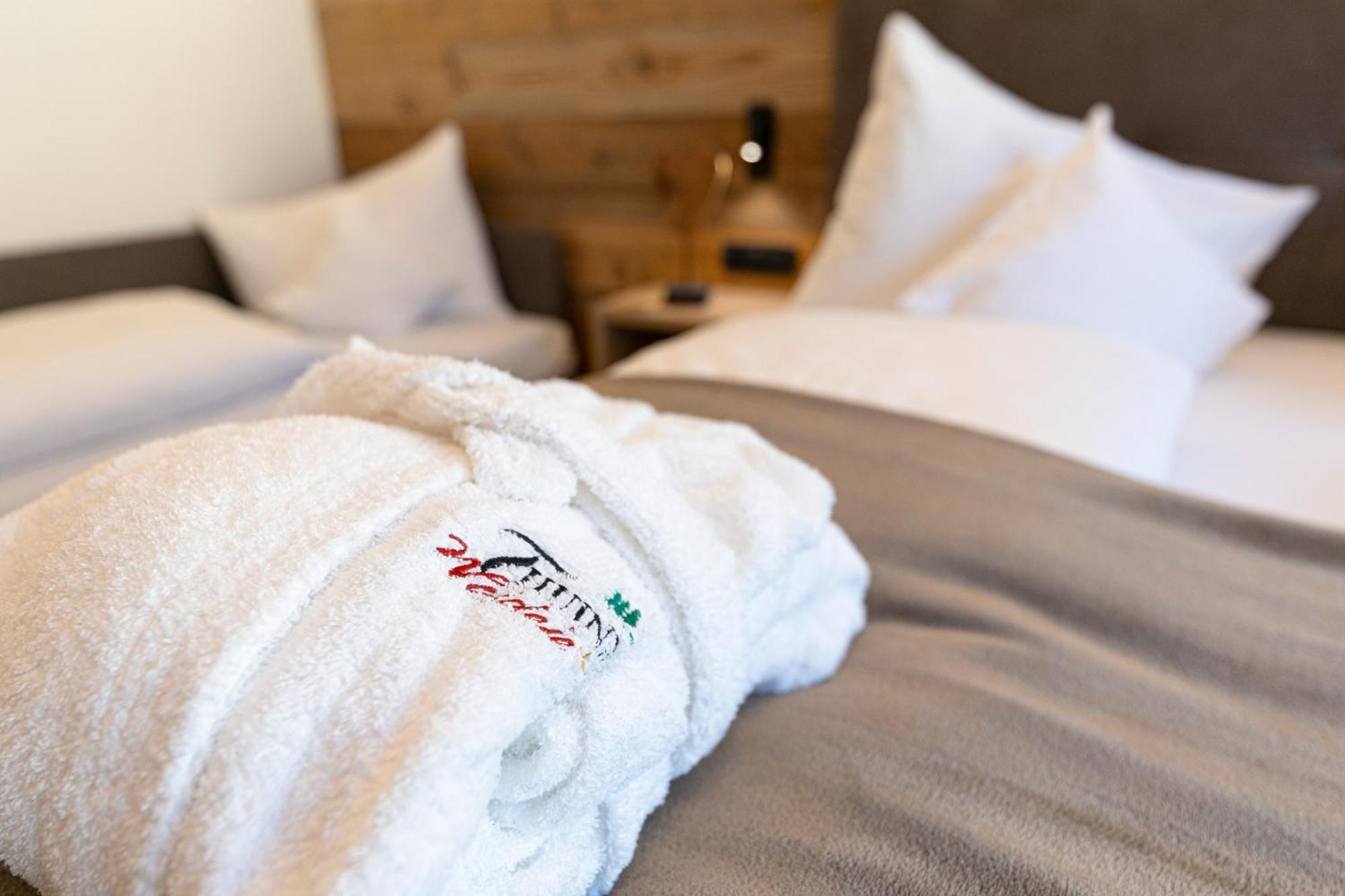 Hotel Thuinerwaldele Vipiteno Eksteriør billede