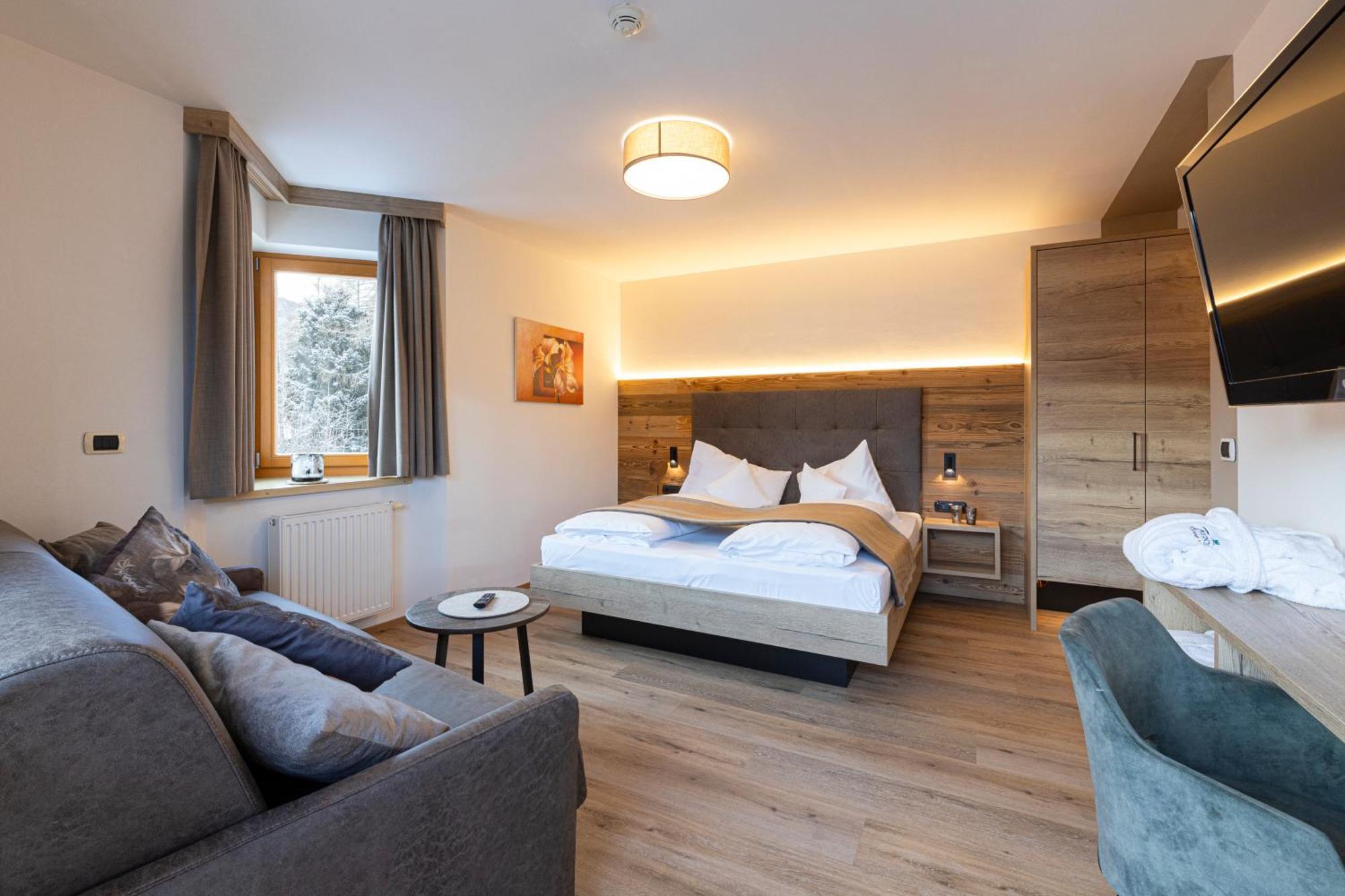 Hotel Thuinerwaldele Vipiteno Eksteriør billede