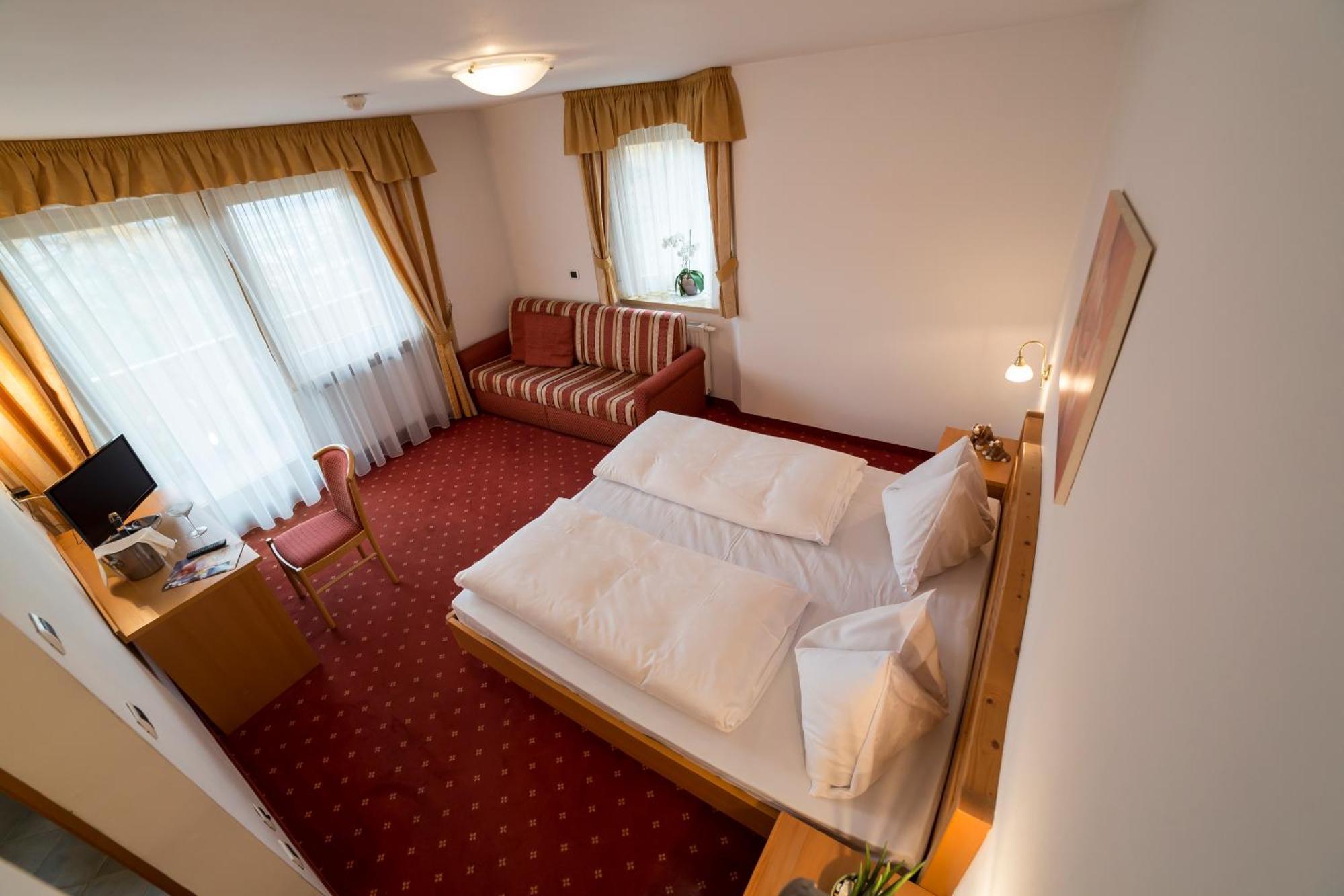 Hotel Thuinerwaldele Vipiteno Eksteriør billede