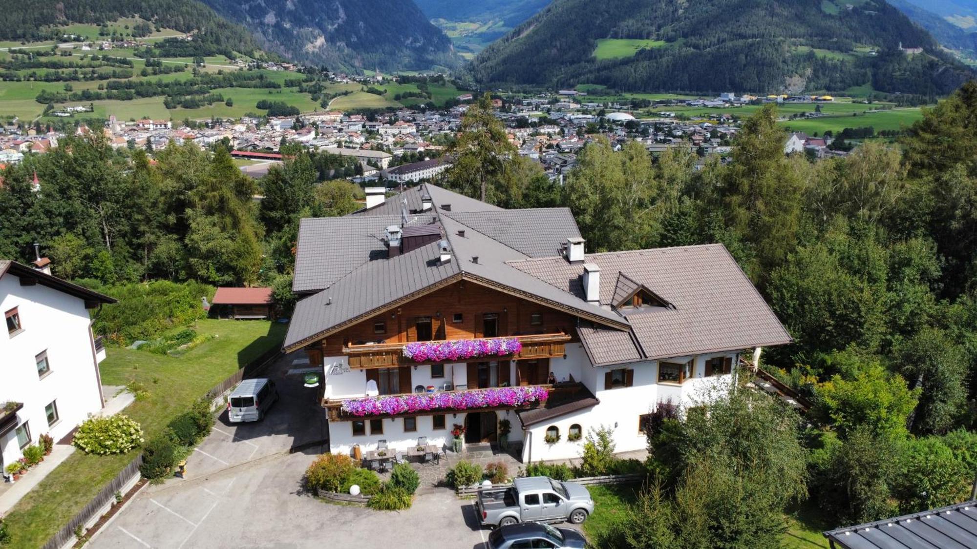 Hotel Thuinerwaldele Vipiteno Eksteriør billede