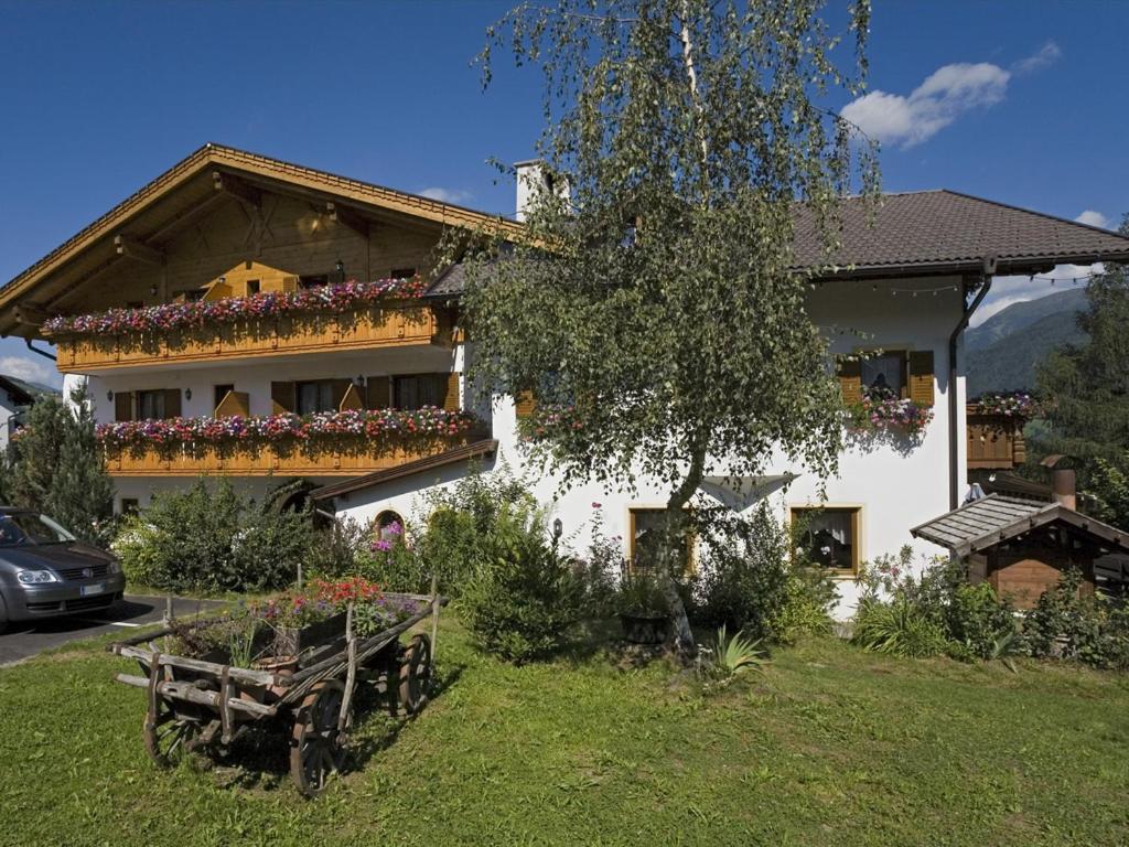 Hotel Thuinerwaldele Vipiteno Eksteriør billede